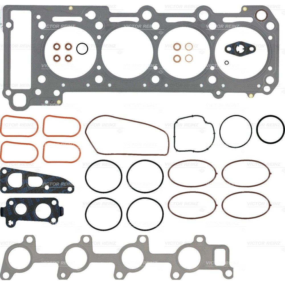 OM611.960/961/962 - E/C-CLASS - Junta parte alta con Junta culata