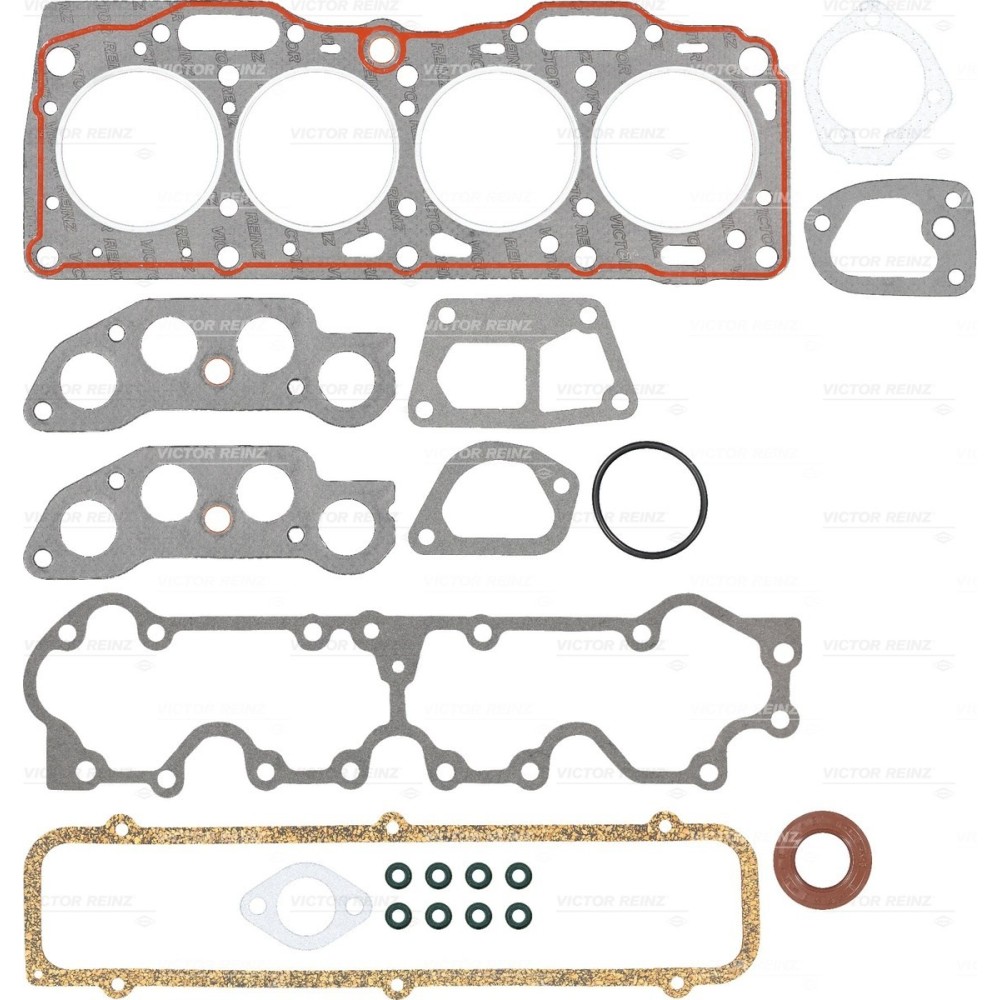 FIORINO/PALIO/SIENA 1.4 146C5/ - Junta parte alta con Junta culata
