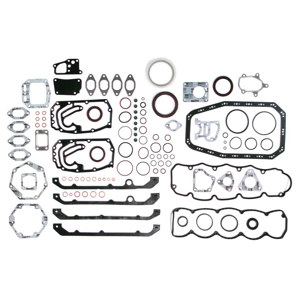 KIT GU MOT+PAR NEW 35.10 - LEMA 66 - GUARNIZIONI / GASKETS