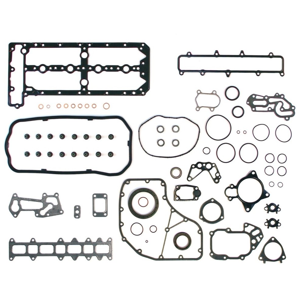 KIT GU MOT+PAR 35C15 F1C E4 - LEMA 66 - GUARNIZIONI / GASKETS