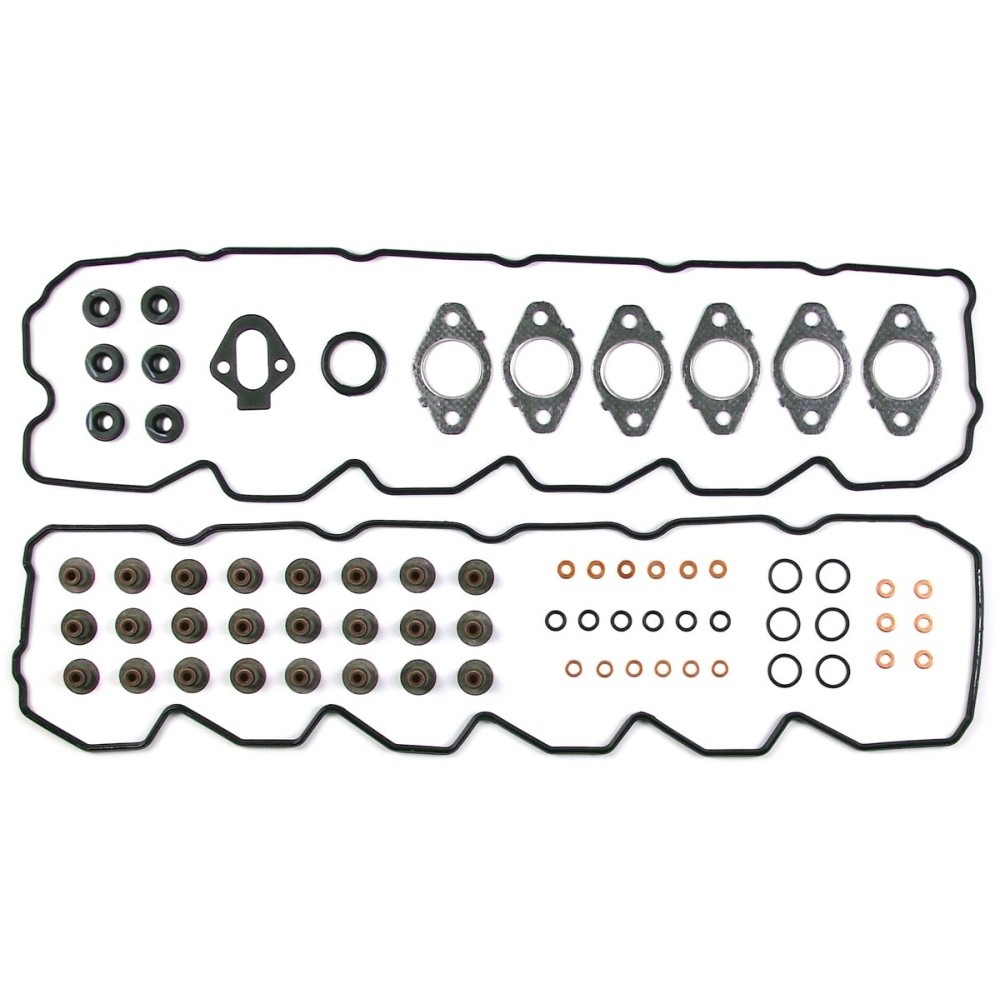 KIT GU ROD TECTOR 6 CIL (da mot. 15 - LEMA 66 - GUARNIZIONI / GASKETS