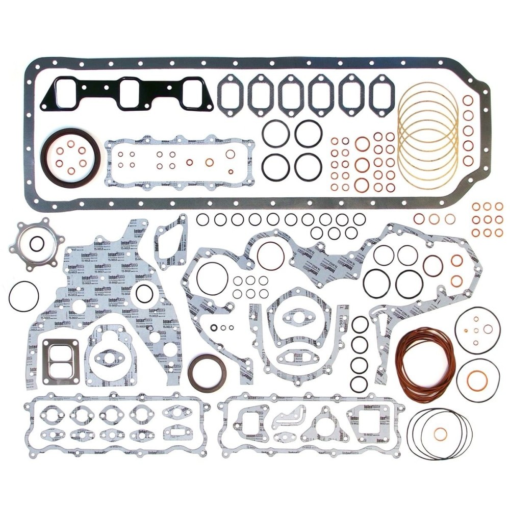 KIT GU MOT+PAR EUROTECH 440E34/38 - LEMA 66 - GUARNIZIONI / GASKETS