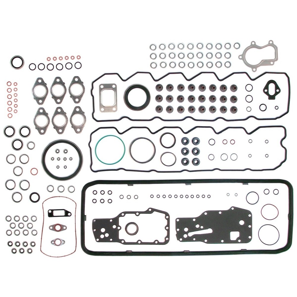 KIT GU MOT+PAR TECTOR 6 CIL (da mot - LEMA 66 - GUARNIZIONI / GASKETS
