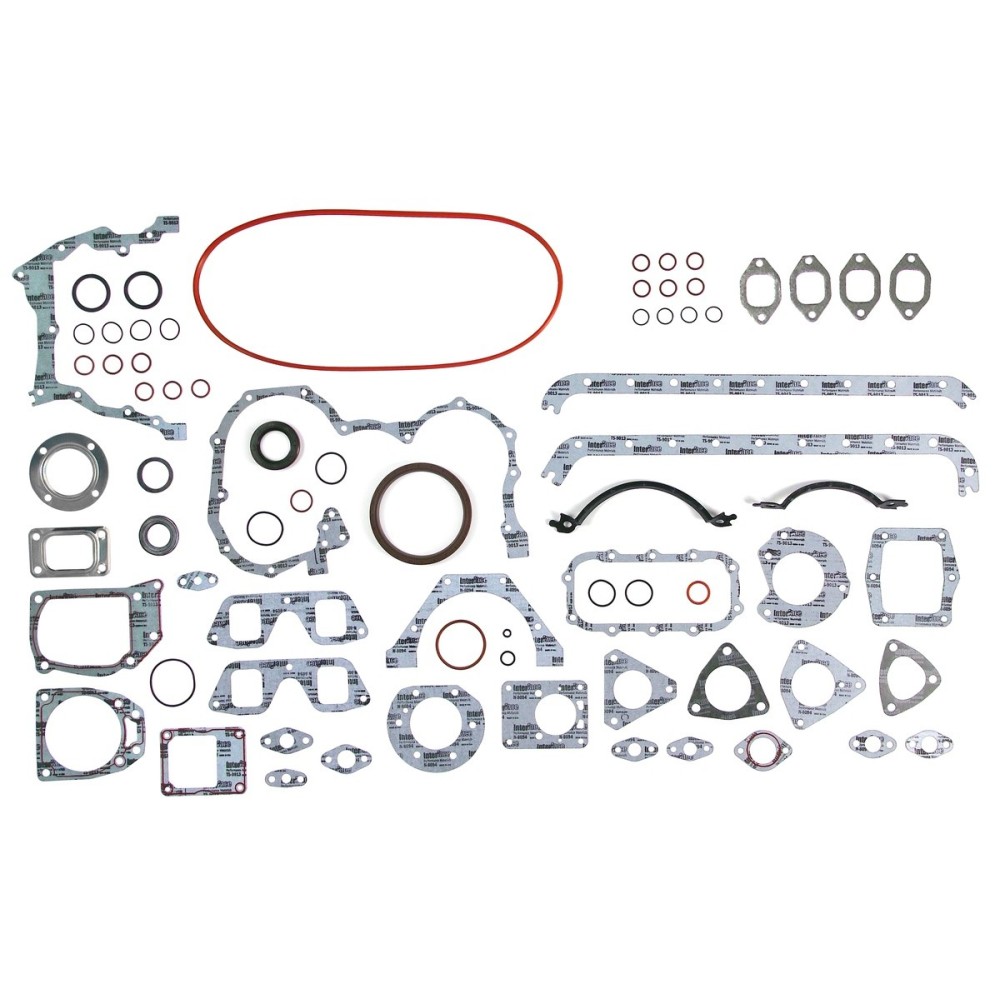 KIT GU MOT+PAR E10/12/14 - LEMA 66 - GUARNIZIONI / GASKETS
