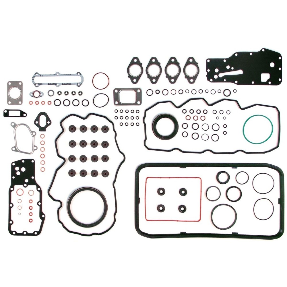 KIT GU MOT+PAR TECTOR 4 CIL (da mot - LEMA 66 - GUARNIZIONI / GASKETS