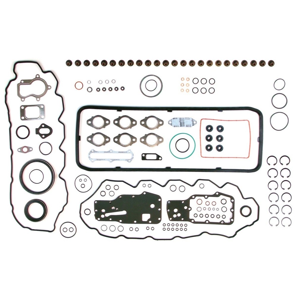 KIT GU MOT+PAR TECTOR 6 CIL (E22/25 - LEMA 66 - GUARNIZIONI / GASKETS