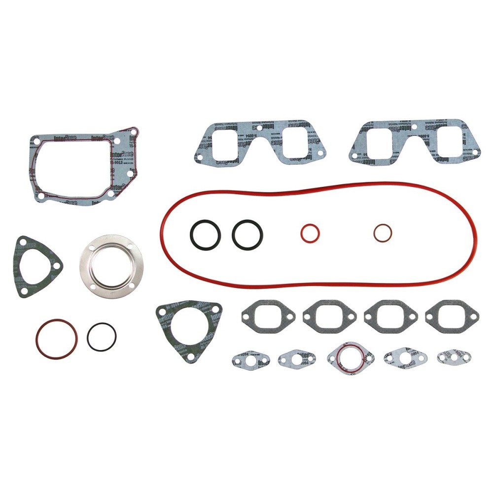 KIT GU RODAGGIO E10/12/14 - LEMA 66 - GUARNIZIONI / GASKETS