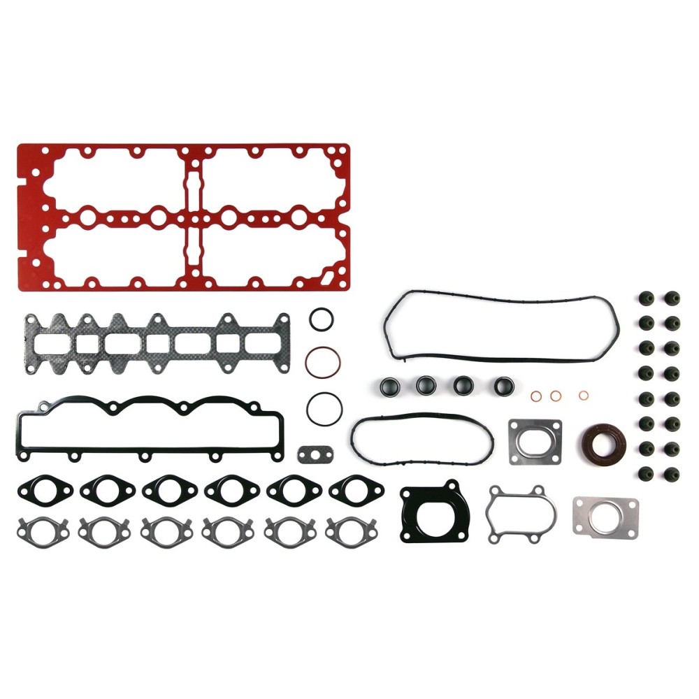 KIT GU ROD DAILY 29L10/12 F1A - LEMA 66 - GUARNIZIONI / GASKETS