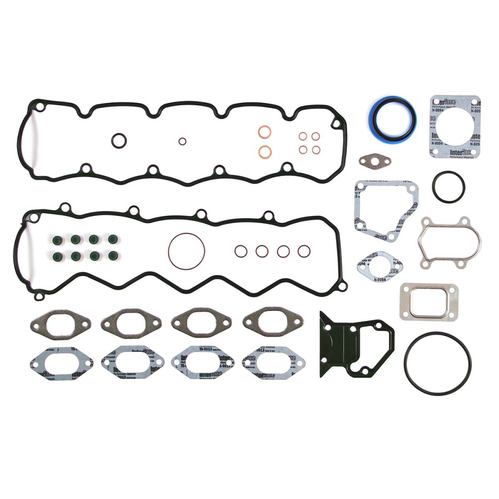 KIT GU RODAGGIO DAILY 35C11-35C13 - LEMA 66 - GUARNIZIONI / GASKETS