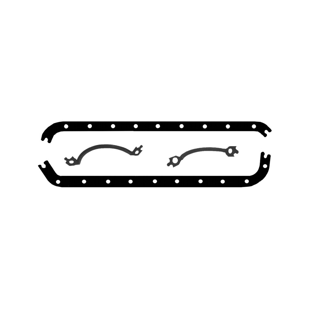 KIT COPPA OLIO UT EUROCARGO 4 cil - LEMA 66 - GUARNIZIONI / GASKETS