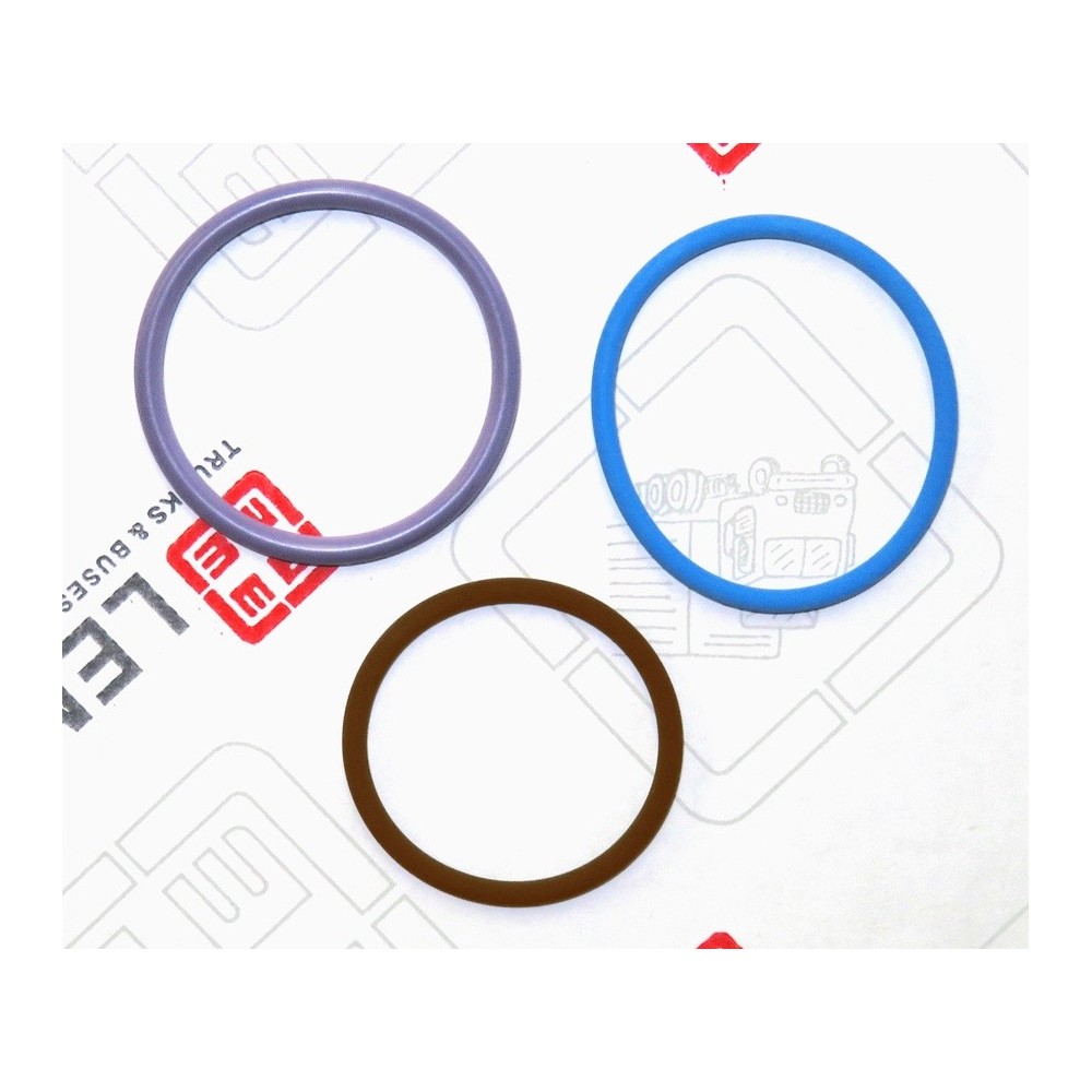KIT OR INIETTORI CURSOR F3A0681-F3B - LEMA 66 - GUARNIZIONI / GASKETS