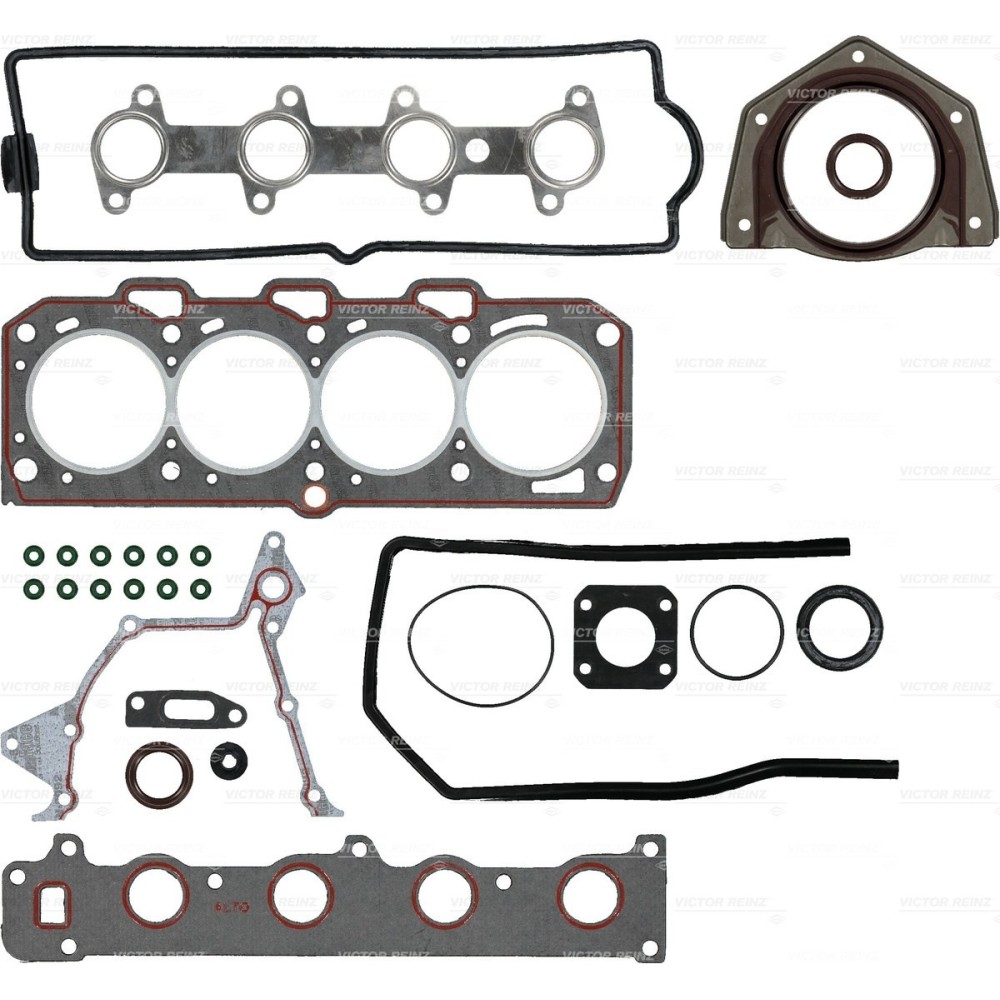 BRAVA BRAVO MAREA - Juntas revision motor con J.culata