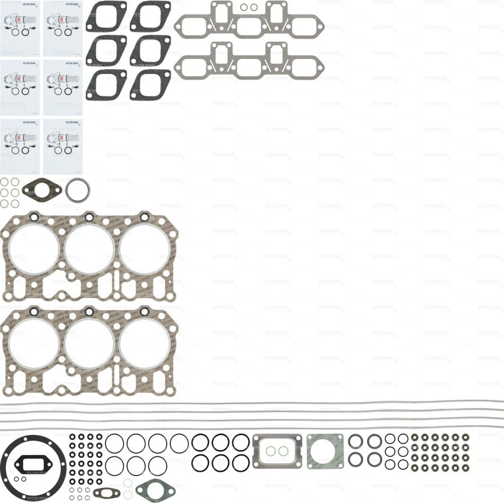 MACK E.TECH A/B/C/46 MAGNUM - Junta parte alta con Junta culata