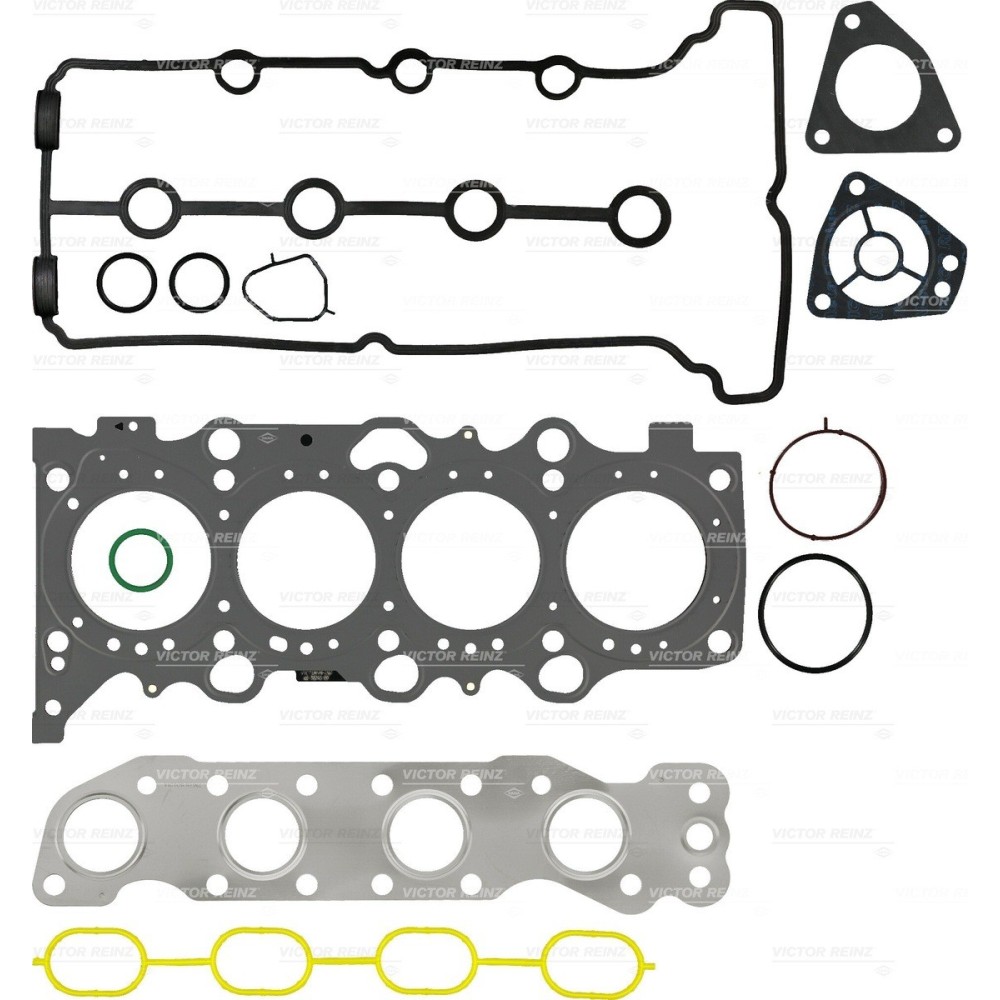 FIAT SEDICI 1.6 16V 07/09-- - Junta parte alta con Junta culata