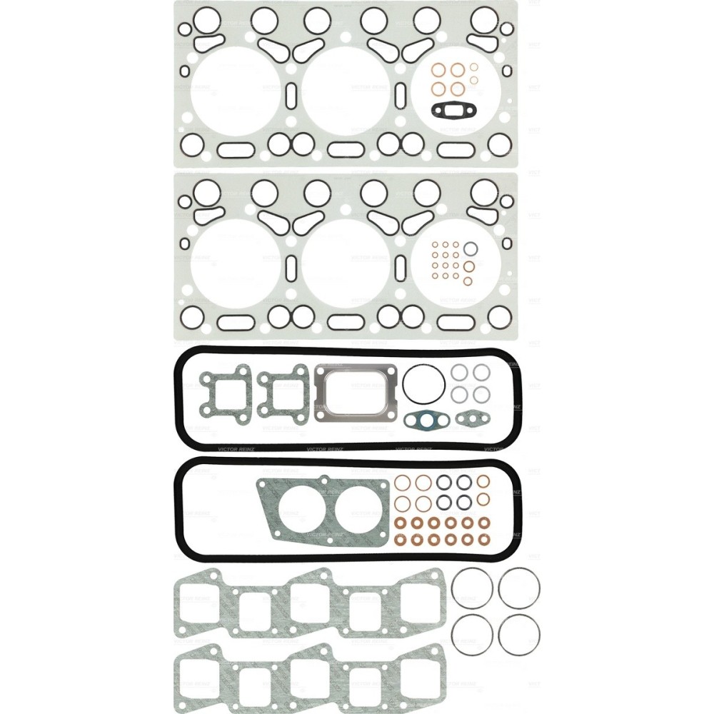 MIDR 06.35.40 J/3 L1 M3 N/3 - Junta parte alta con Junta culata