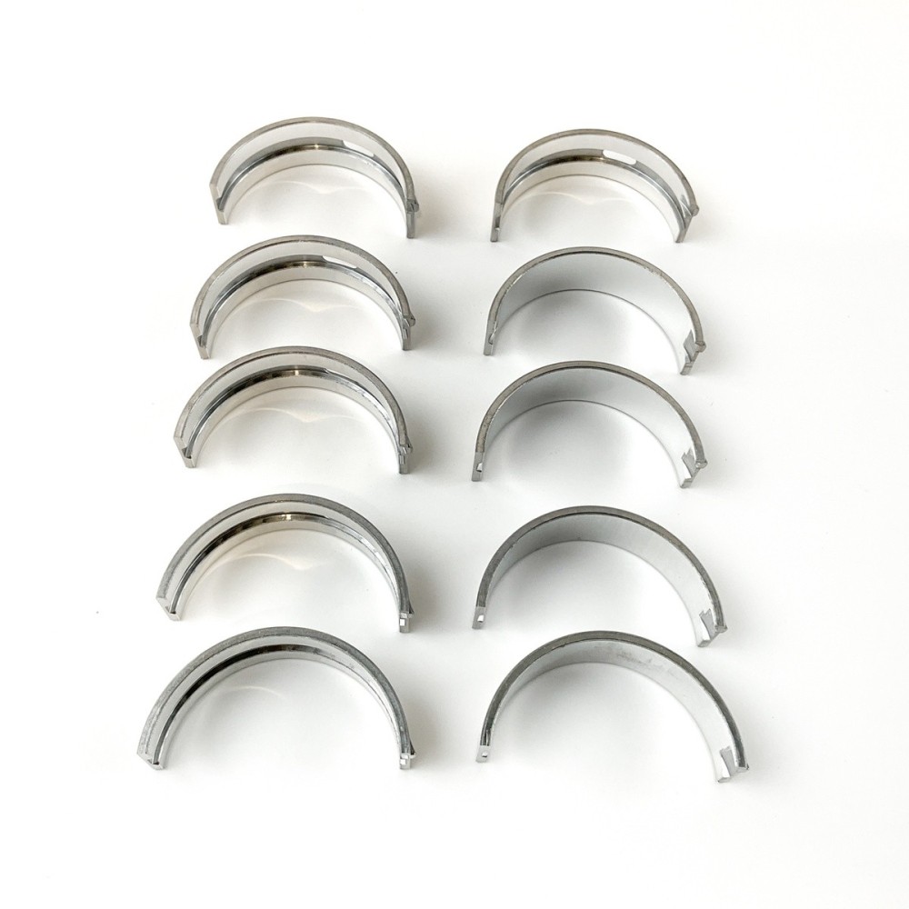 SERIE BANCO AUDI 80/100/A4/A6 STD - Cojinetes MEC