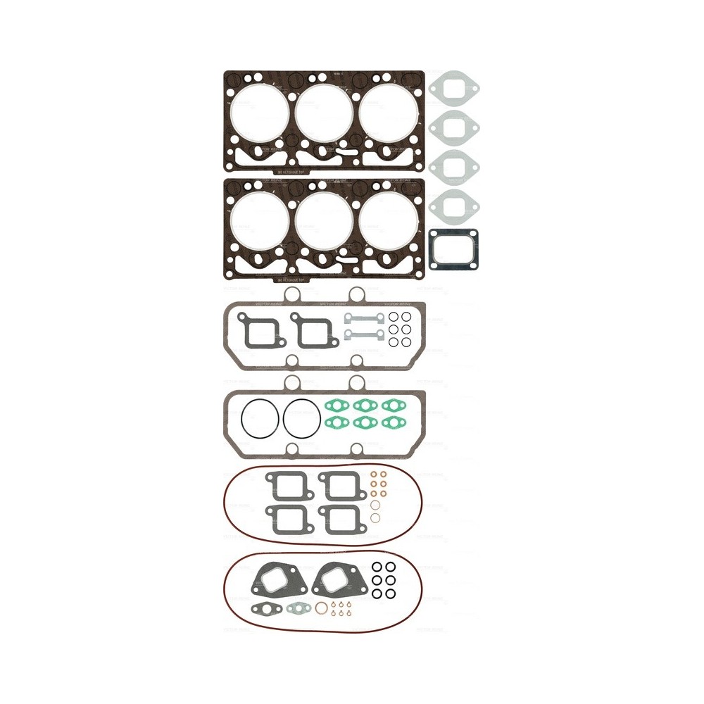RF/RS 865 - Junta parte alta con Junta culata