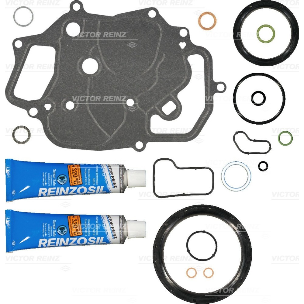 AUDI/VW 2.7/3.0TDI ASB/BKN/BKS - Juegos suplementarios conversion