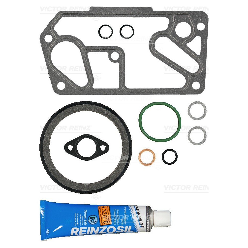 TUAREG/TRANSPORTER 2.5TDI AXD/ - Juegos suplementarios conversion