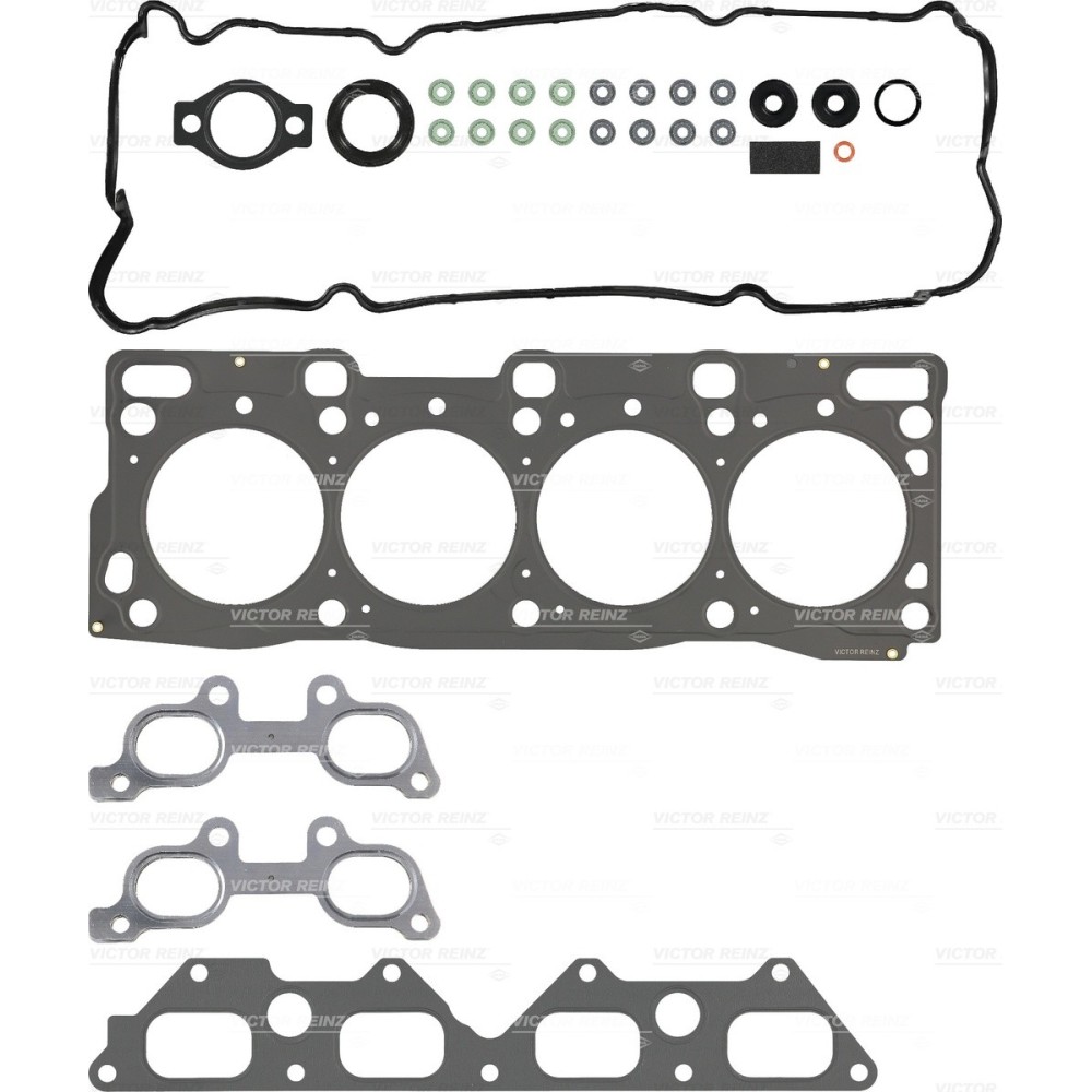 6/MPV II - 2.0 DI - Junta parte alta con Junta culata