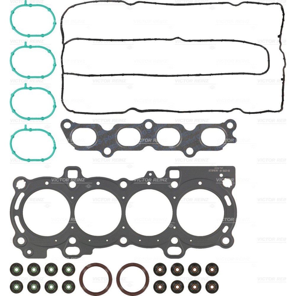 FOCUS 1.6  HXDA/HXDB/SIDA - Junta parte alta con Junta culata