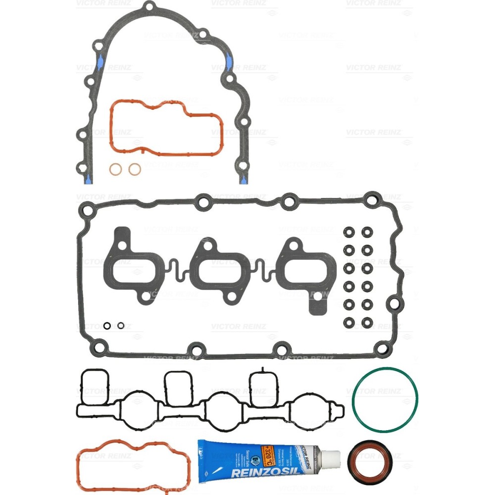 A4/TOUAREG  3.0  ASB/BKN/BKS/B - Junta revision parte alta MEC sinJC