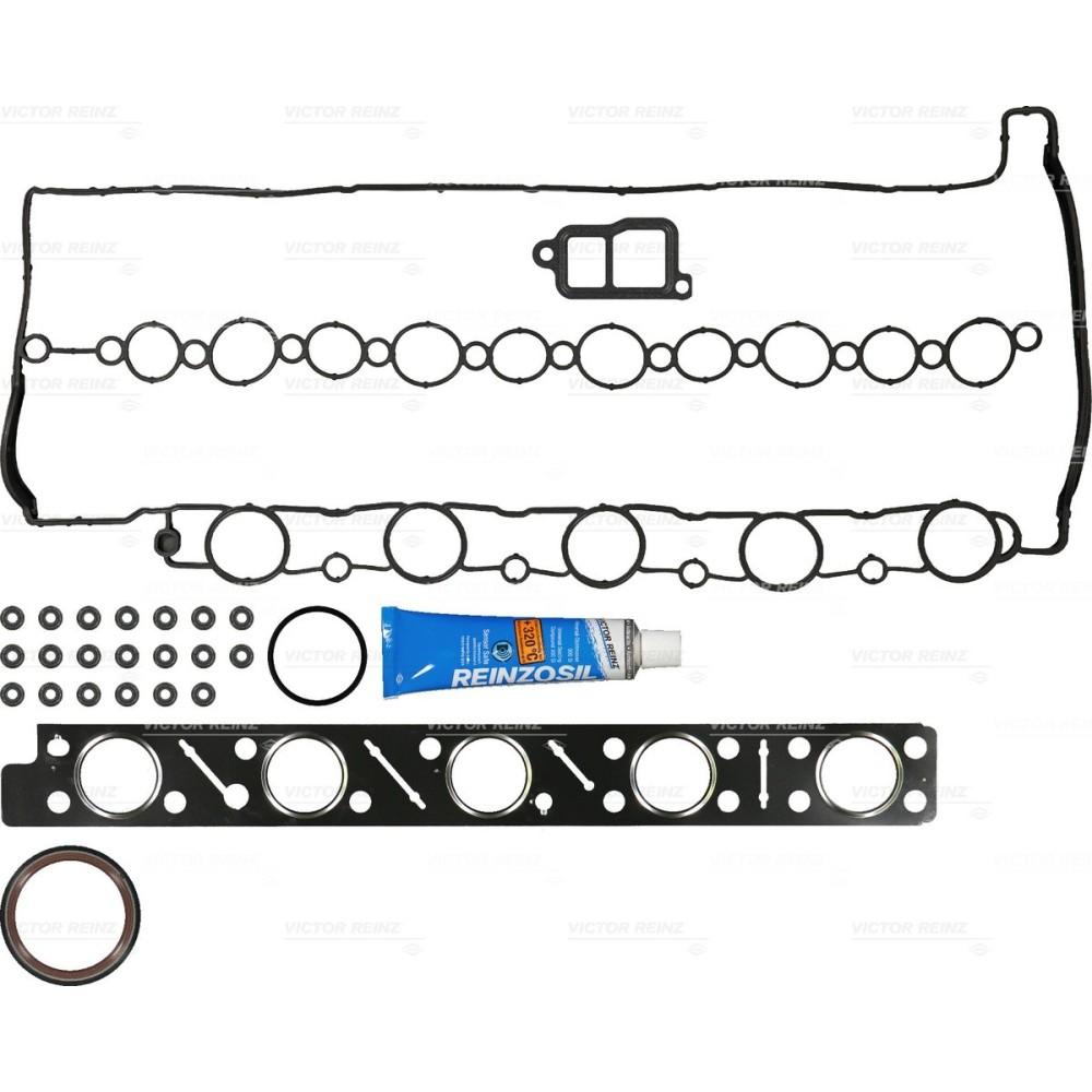 VOLVO 2.4 C30-C70-S40-S60-S80 - Junta revision parte alta MEC sinJC