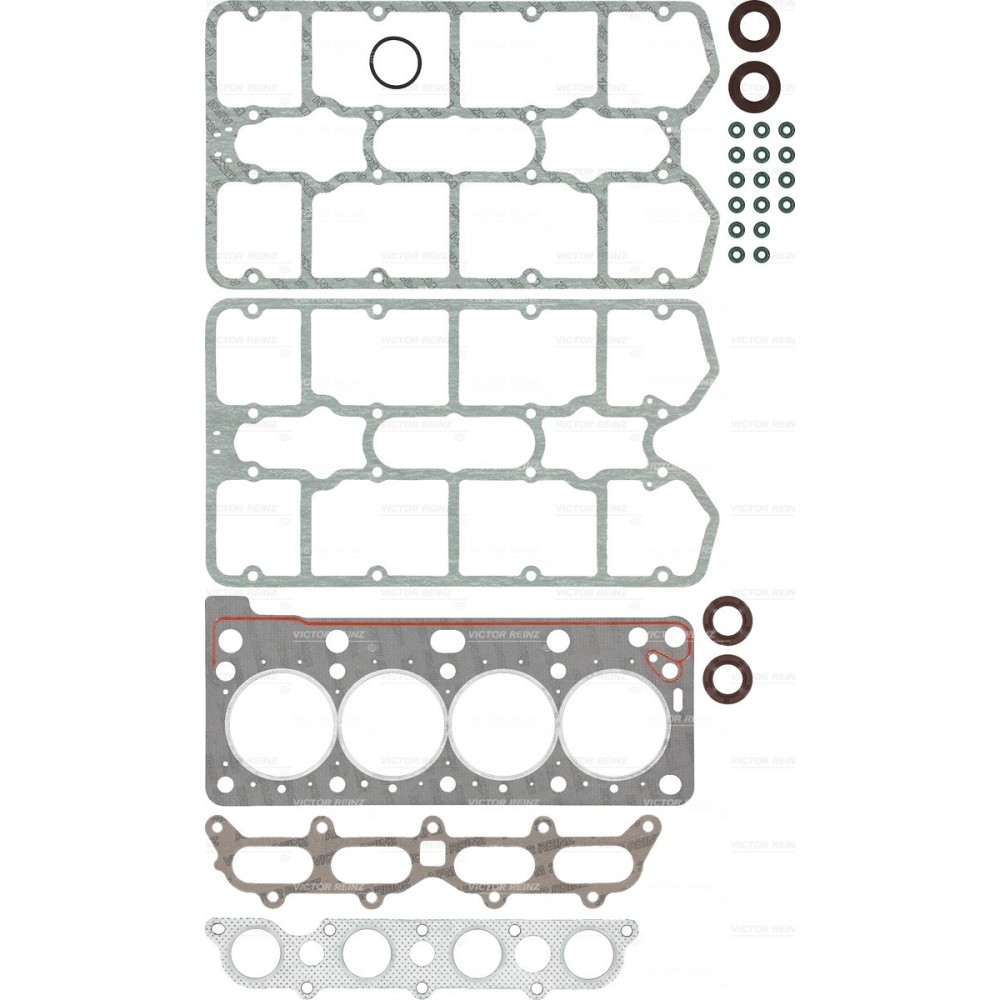 CLIO I 1.8 16V -19 I/II 1.8 16 - Junta parte alta con Junta culata