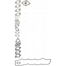 4M40-T - PAJERO 2.8 D/TD - Junta revision parte alta MEC sinJC