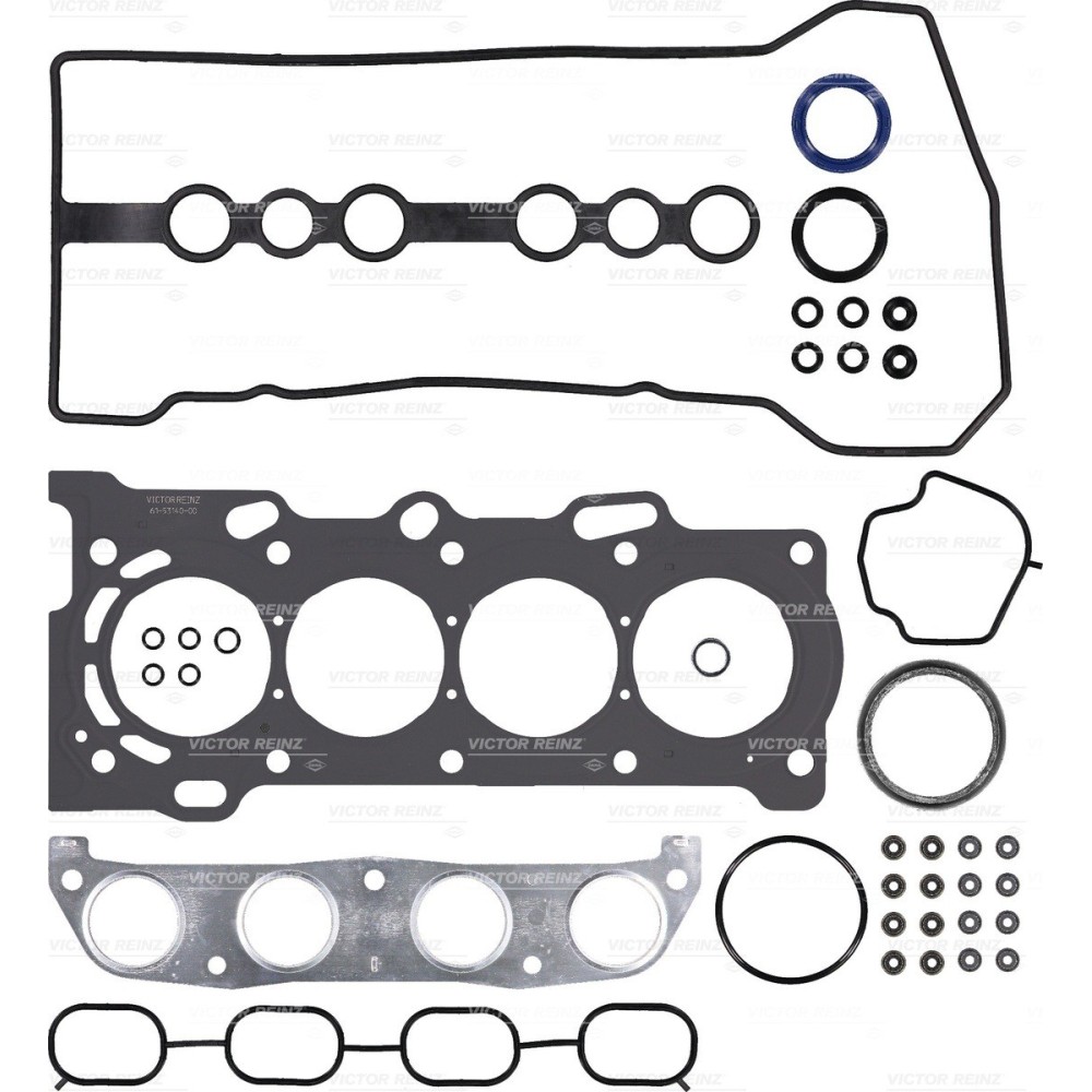 ALLION/AURIS/AVENSIS 1.8 - Junta parte alta con Junta culata