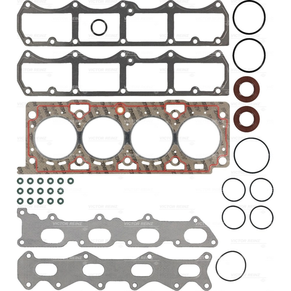BRAVO/DOBLO/MAREA/MULTIPLA - Junta parte alta con Junta culata