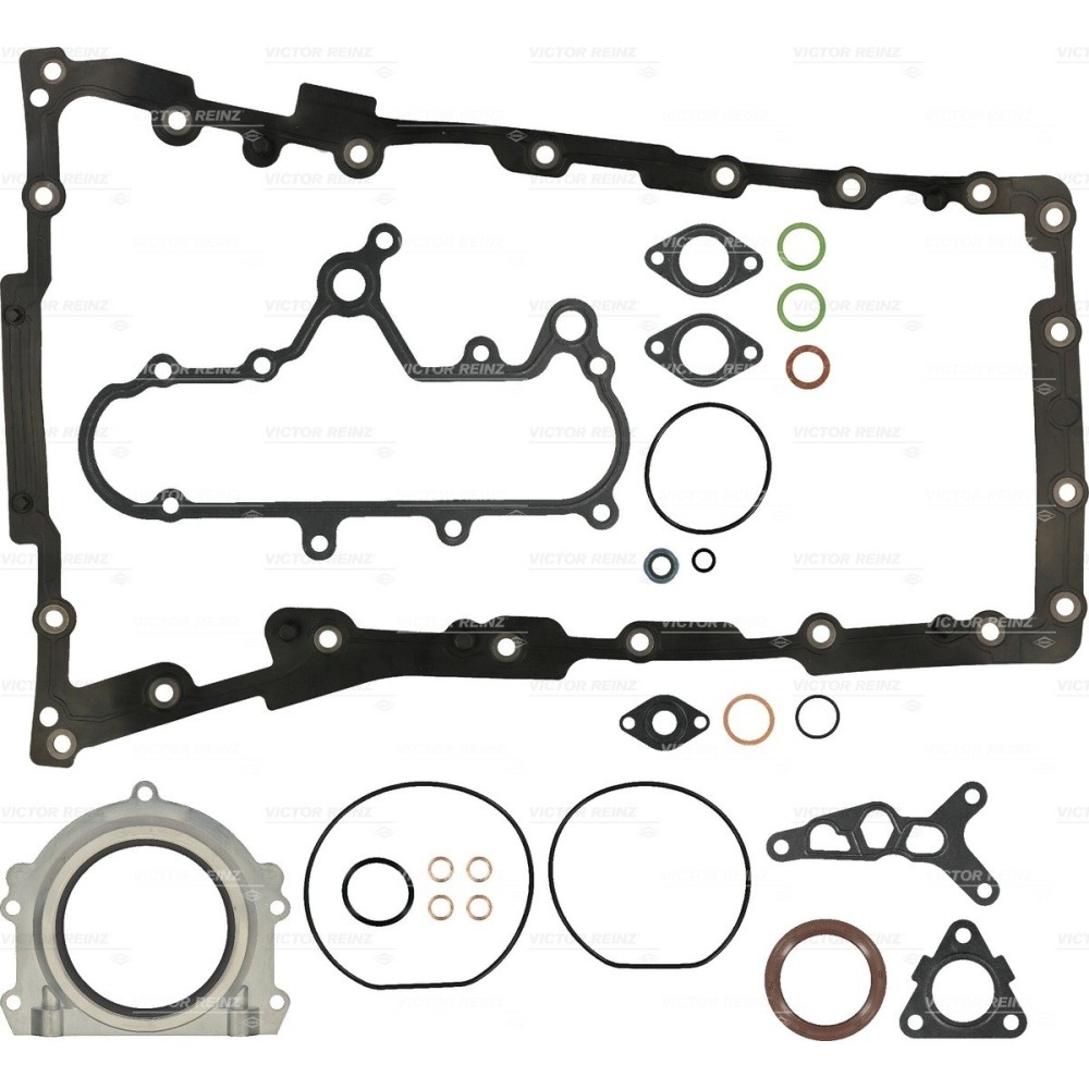 DISCOVERY II 2.5 TD5 4X4 - Juegos suplementarios conversion