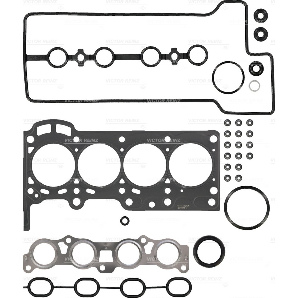EXTOL/TERIOS/YARIS - Junta parte alta con Junta culata