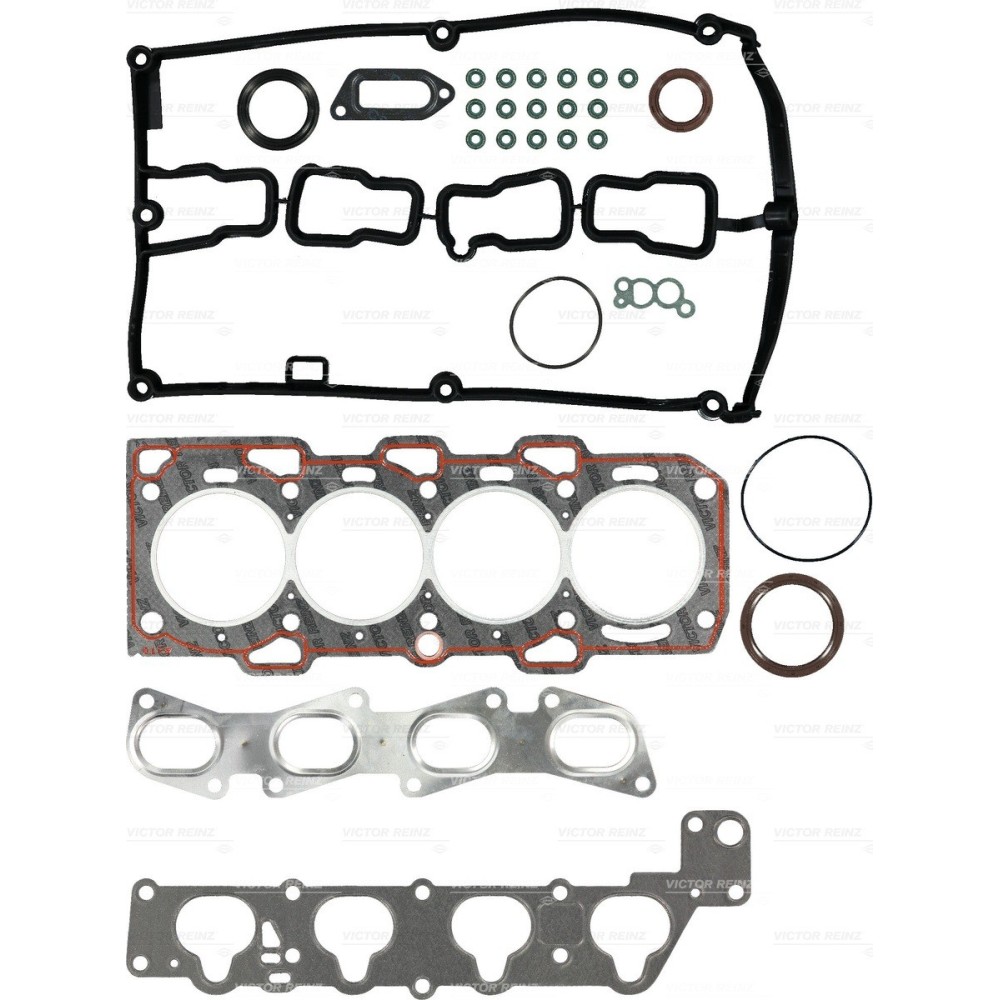 145/146/156/GTV/SPIDER 1.8 16V88KW - Junta parte alta con Junta culata