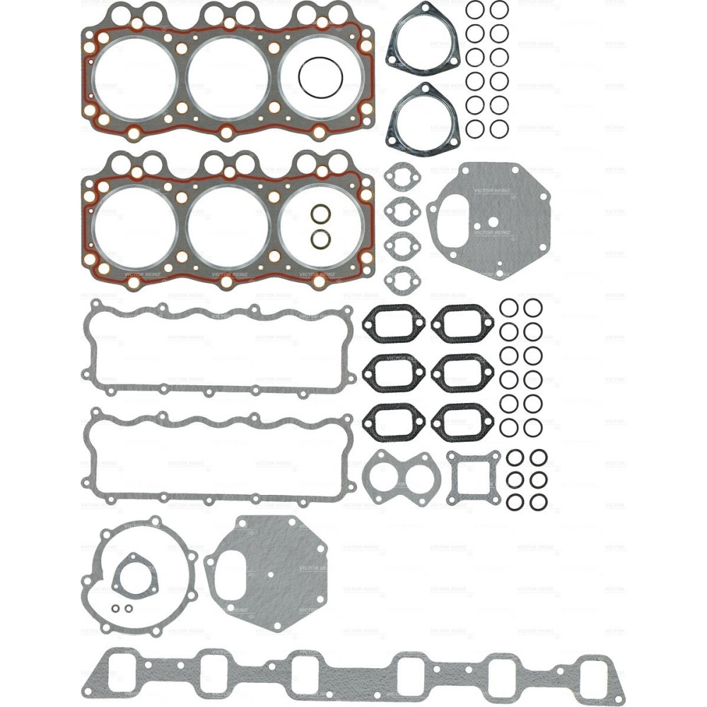 8220.02.701/834/842/847/856 - Junta parte alta con Junta culata