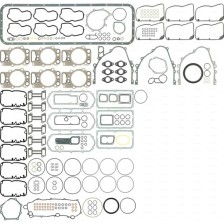 DC 11/12 - P,G,R,T/4-SERIES - Juntas revision motor con J.culata