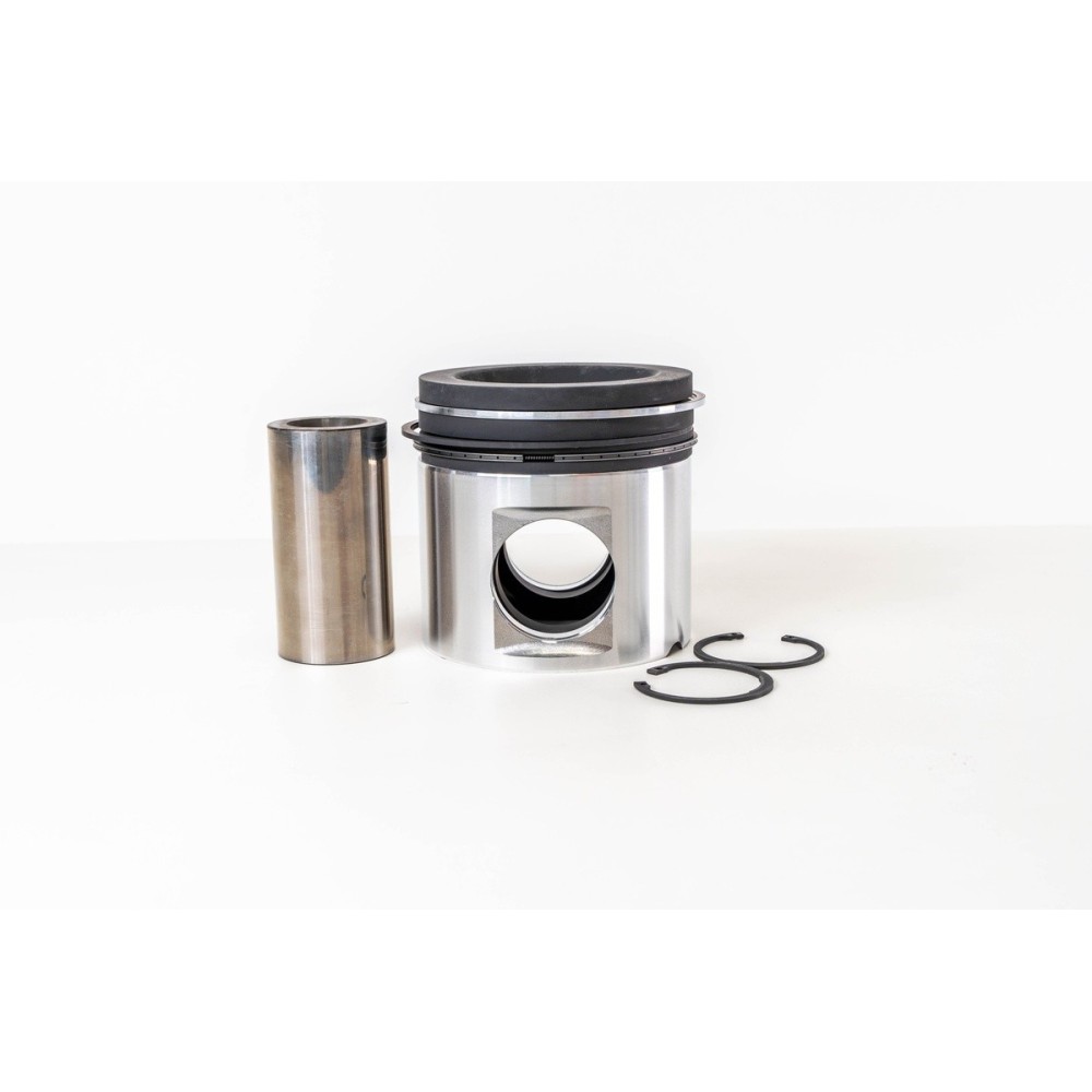 DC 16 - R-SERIES     BOWL 77,3 - Piston MEC