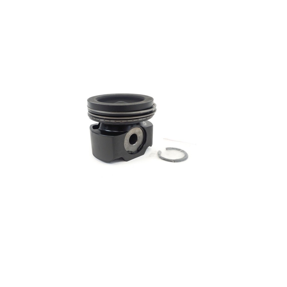 D13C - EURO 5 - STEEL PISTON - Piston MEC