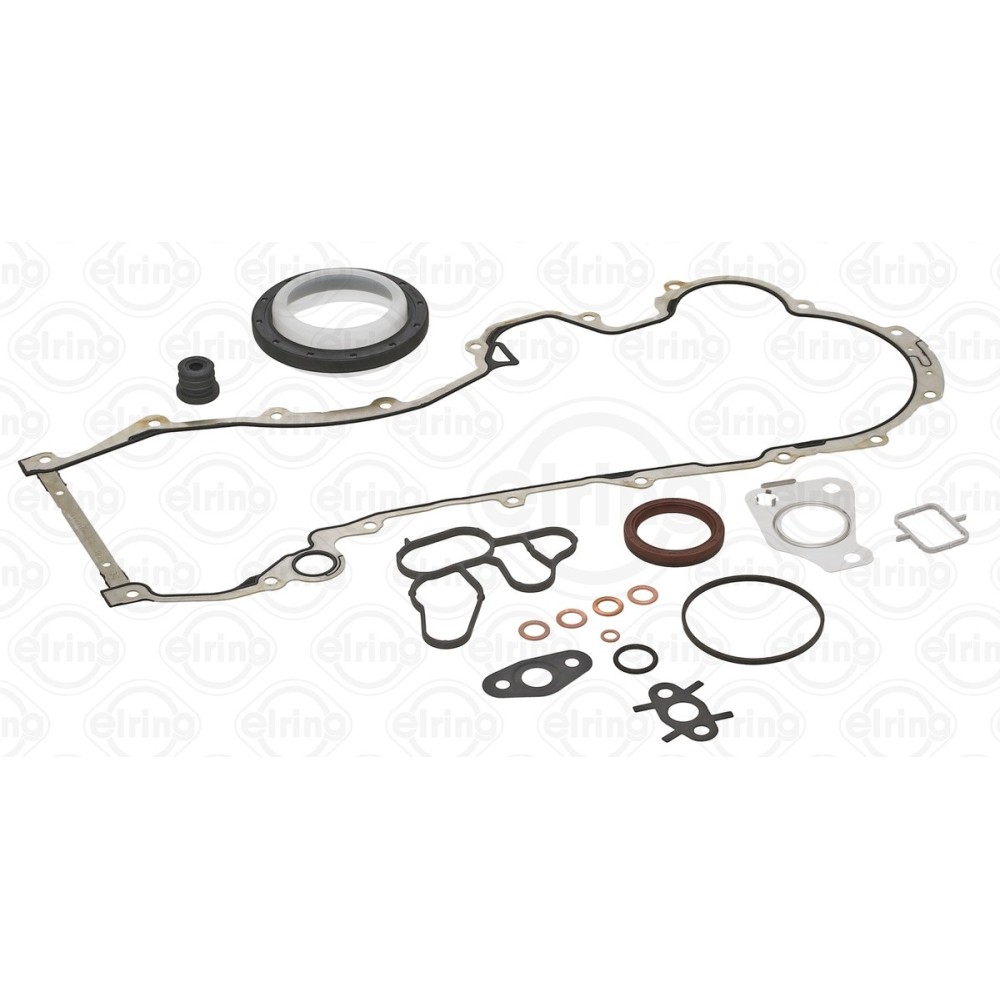 PUNTO 1250/1300MJTD EURO 5 - Juegos suplementarios conversion