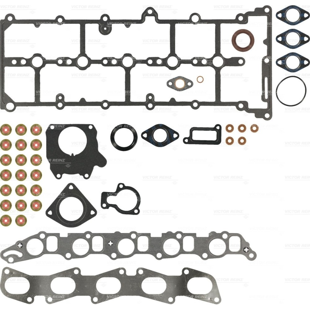 LANCIA 841 G.000/H.000/M/N/P.000 - Junta revision parte alta MEC sinJC