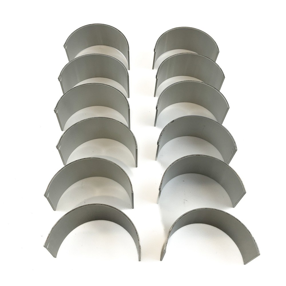 DC 11/DC 12/DSC 12 6CIL. - Cojinetes MEC