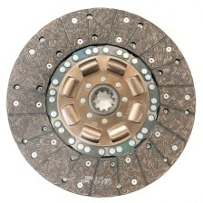 EUROCARGO I-III - F4AE0481 - Embrague LUK