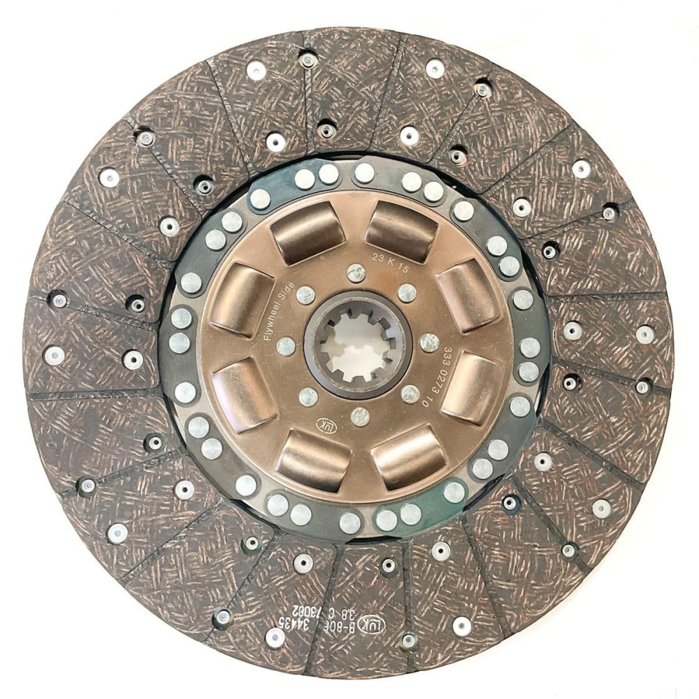 EUROCARGO I-III - F4AE0481 - Embrague LUK