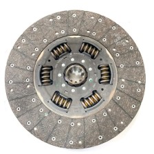 RepSet con reggispinta MAN TGA - Embrague LUK