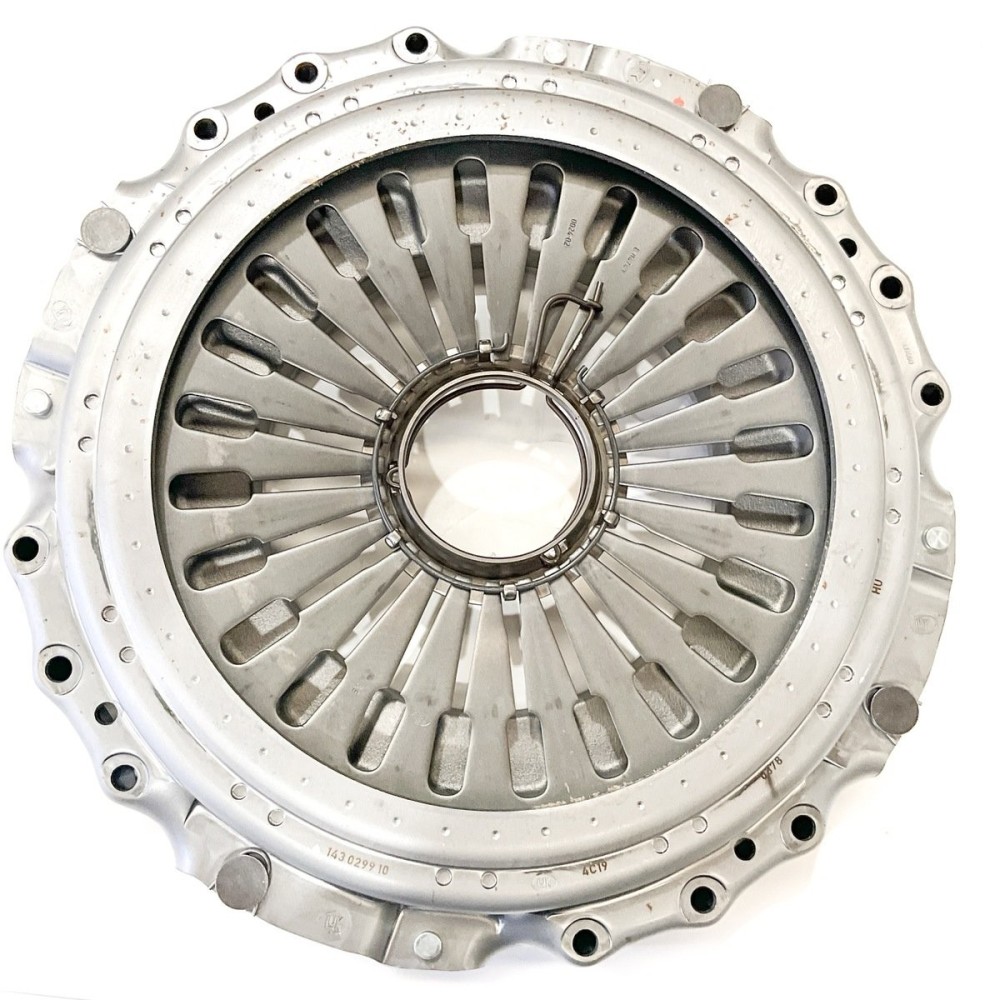 KERAX/MAGNUM/PREMIUM - Embrague LUK