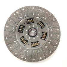 RepSet con reggispinta meccani - Embrague LUK