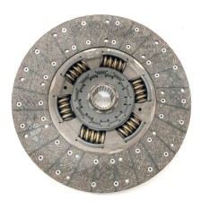 D11C330/370/410 - FM/FMX - Embrague LUK