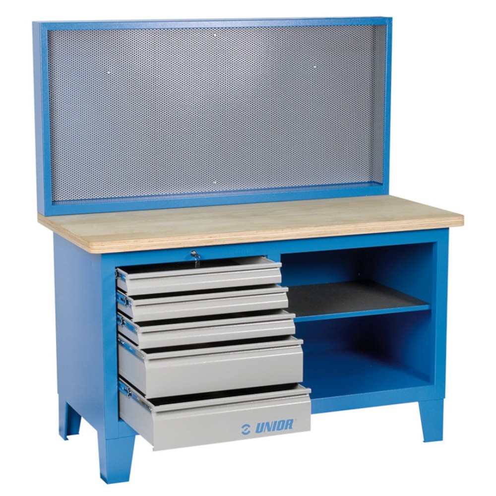 946AC-Banco de trabajo con armario-1500