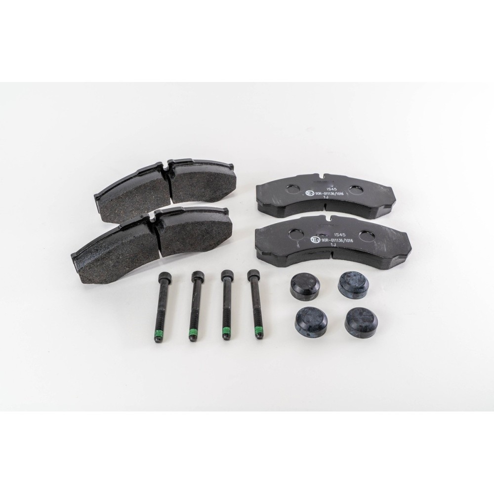 DAILY - 8140/8149 - Frenos