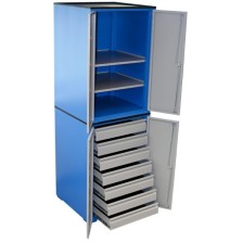 949-Armario para herramientas-695 x 660 x 2030